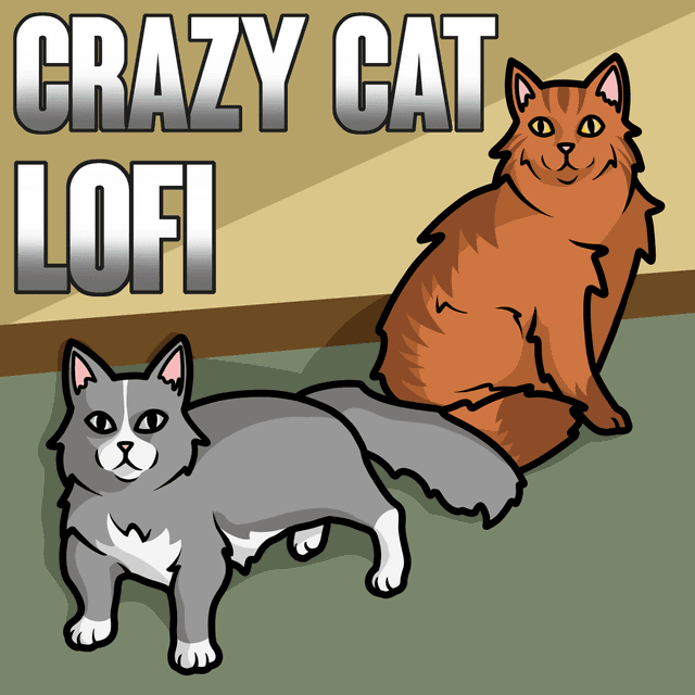 Crazy Cat Lofi